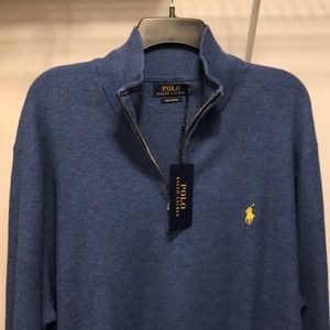 POLO Ralph Lauren ZIP Up Sweater Men’s XXL